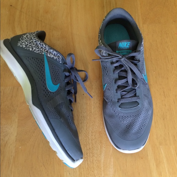 nike training in season 5